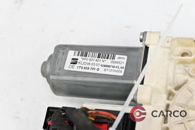 Машинка ел стъкло предна лява за SEAT ALTEA XL (5P5, 5P8) 1.6 LPG (2006)