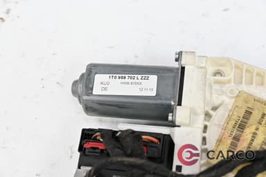 Машинка ел стъкло предна дясна за SEAT ALTEA XL (5P5, 5P8) 1.6 LPG (2006)