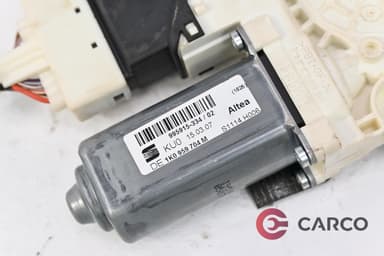 Машинка ел стъкло задна дясна за SEAT ALTEA XL (5P5, 5P8) 1.6 LPG (2006)