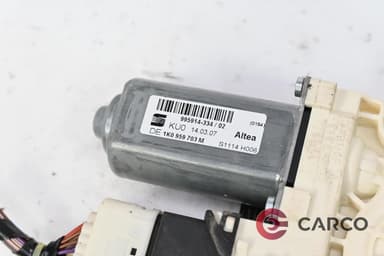 Машинка ел стъкло задна лява за SEAT ALTEA XL (5P5, 5P8) 1.6 LPG (2006)