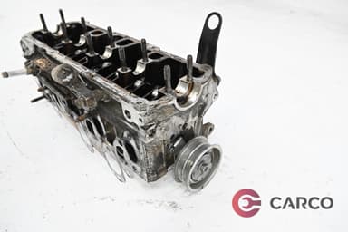 Цилиндрова глава за SEAT ALTEA XL (5P5, 5P8) 1.6 LPG (2006)