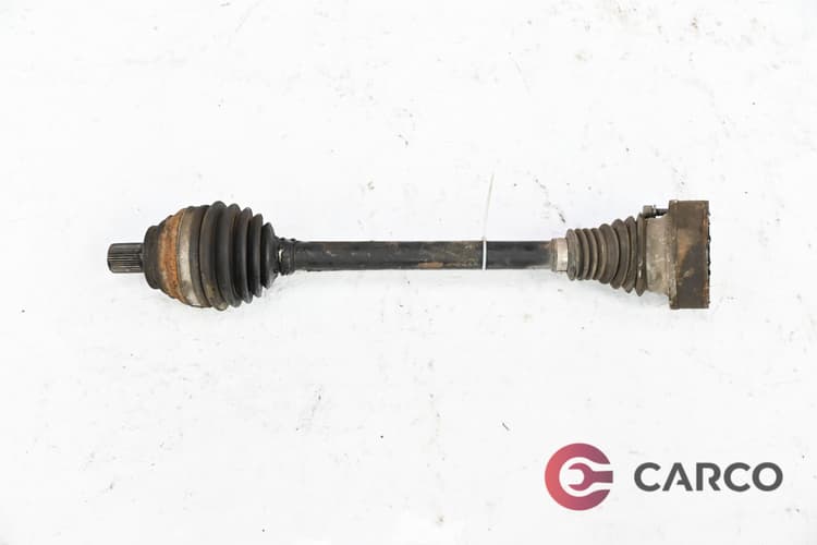 Полуоска предна лява за SEAT ALTEA XL (5P5, 5P8) 1.6 LPG (2006)