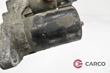 Стартер 0 001 120 408 за SEAT ALTEA XL (5P5, 5P8) 1.6 LPG (2006)