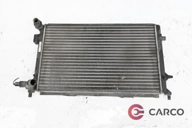 Воден радиатор 1K0 121 251 P за SEAT ALTEA XL (5P5, 5P8) 1.6 LPG (2006)