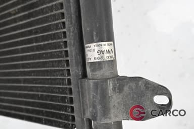 Климатичен радиатор 1K0 298 403 за SEAT ALTEA XL (5P5, 5P8) 1.6 LPG (2006)