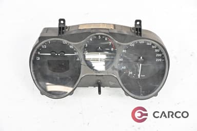 Километраж 110080280008 за SEAT ALTEA XL (5P5, 5P8) 1.6 LPG (2006)