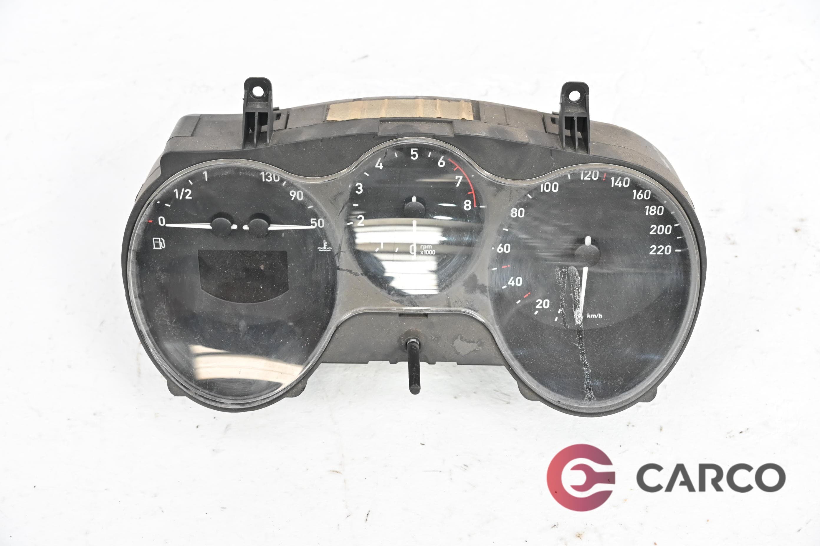 Километраж 110080280008 за SEAT ALTEA XL (5P5, 5P8) 1.6 LPG (2006)