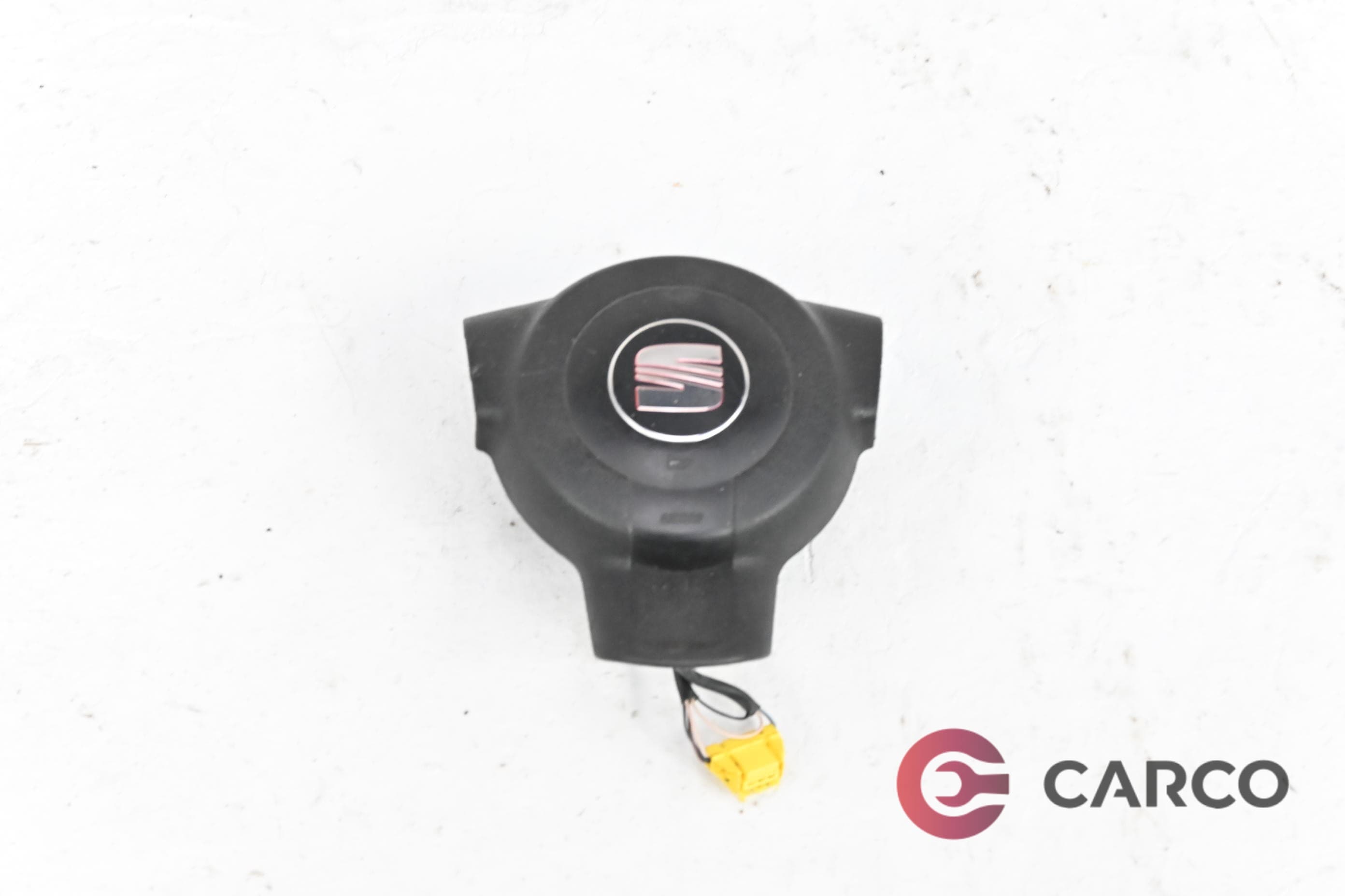 AIRBAG волан 008557 за SEAT ALTEA XL (5P5, 5P8) 1.6 LPG (2006)
