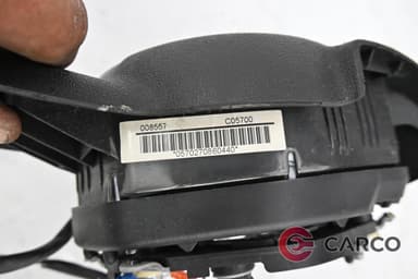 AIRBAG волан 008557 за SEAT ALTEA XL (5P5, 5P8) 1.6 LPG (2006)