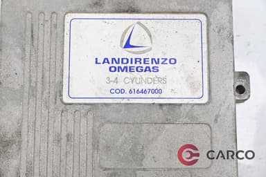 Компютър LPG 616467000 за SEAT ALTEA XL (5P5, 5P8) 1.6 LPG (2006)