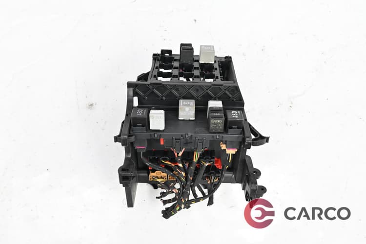 Модул BCM 3C0 937 049 за SEAT ALTEA XL (5P5, 5P8) 1.6 LPG (2006)