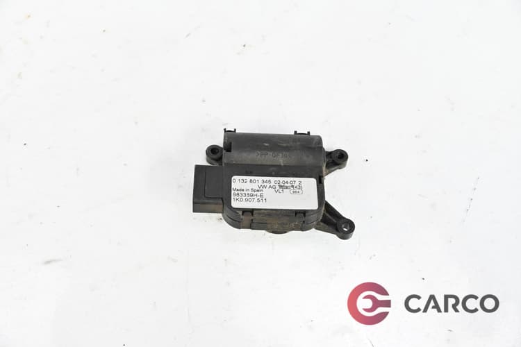 Моторче клапа парно 0 132 801 345 за SEAT ALTEA XL (5P5, 5P8) 1.6 LPG (2006)