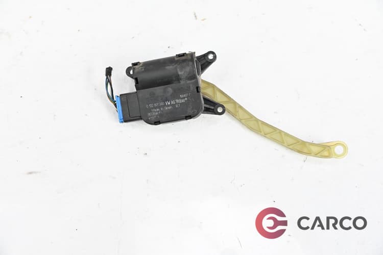 Моторче клапа парно 0 132 801 340 за SEAT ALTEA XL (5P5, 5P8) 1.6 LPG (2006)