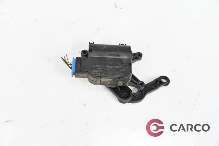 Моторче клапа парно 0 132 801 341 за SEAT ALTEA XL (5P5, 5P8) 1.6 LPG (2006)