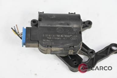 Моторче клапа парно 0 132 801 341 за SEAT ALTEA XL (5P5, 5P8) 1.6 LPG (2006)