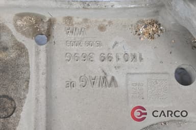 Преден мост 1K0199369G за SEAT ALTEA XL (5P5, 5P8) 1.6 LPG (2006)