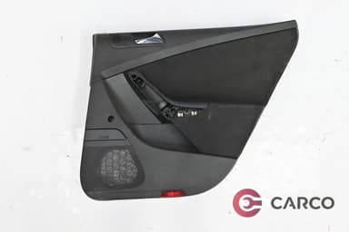 Кора врата задна дясна за VW PASSAT седан B6 (3C2) 2.0 TDI (2005 - 2011)