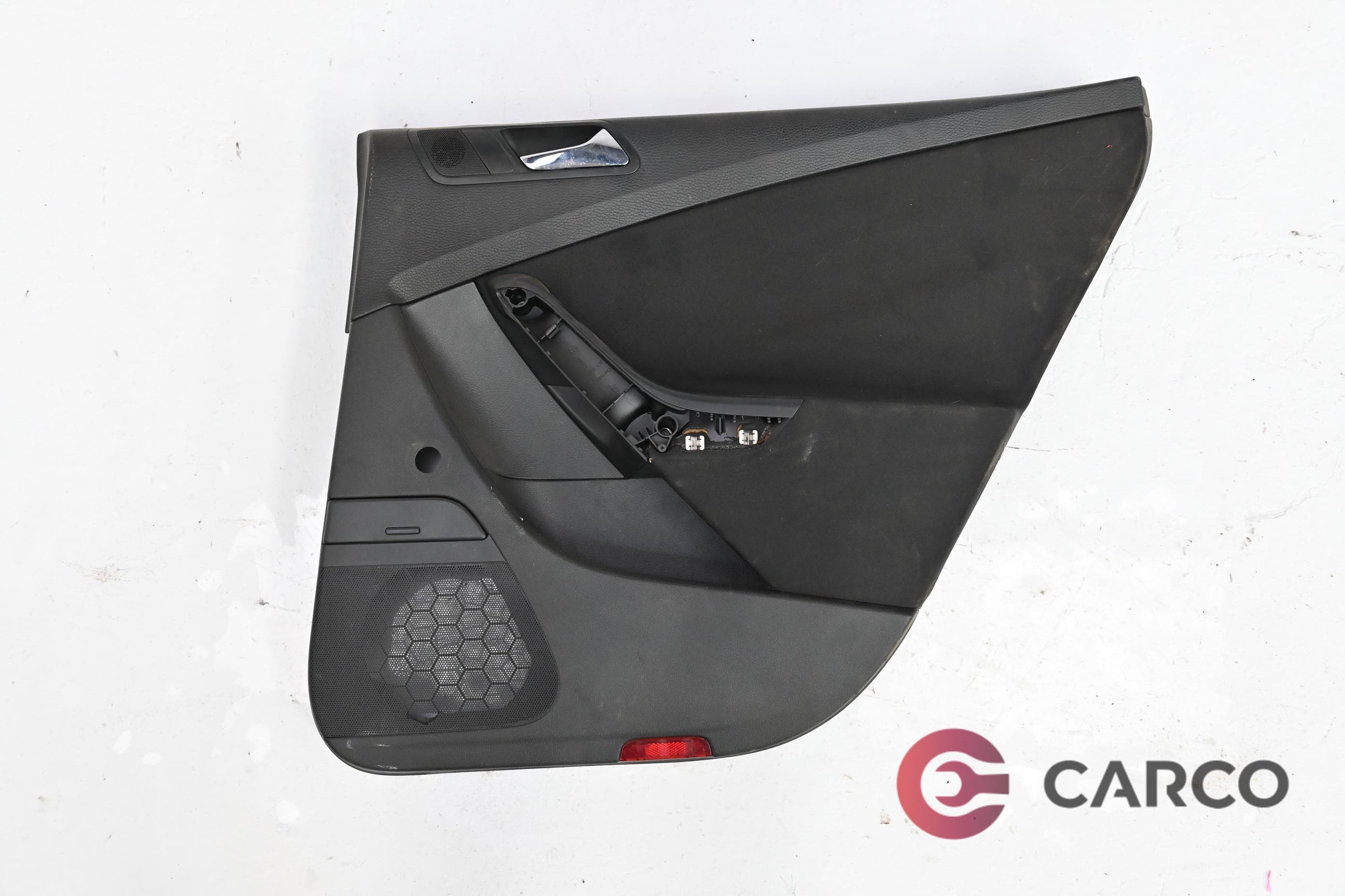 Кора врата задна дясна за VW PASSAT седан B6 (3C2) 2.0 TDI (2005 - 2011)