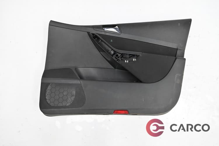 Кора врата предна дясна за VW PASSAT седан B6 (3C2) 2.0 TDI (2005 - 2011)