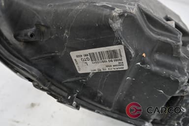 Фар ляв за NISSAN MICRA III (K12) 1.4 16V (2003 - 2010)