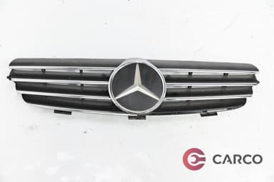 Декоративна решетка с емблема за MERCEDES-BENZ CLK (C209) 270 CDI (209.316) (2002 - 2009)