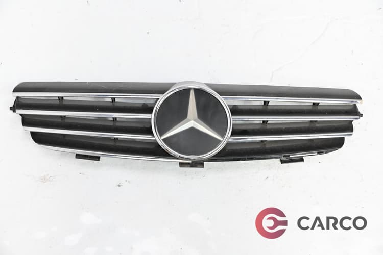 Декоративна решетка с емблема за MERCEDES-BENZ CLK (C209) 270 CDI (209.316) (2002 - 2009)
