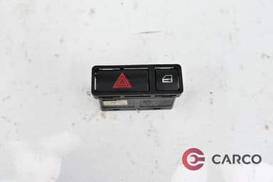 Копчета аварийни светлини и централно заключване за BMW X5 (E53) 3.0 d (2000 - 2006)