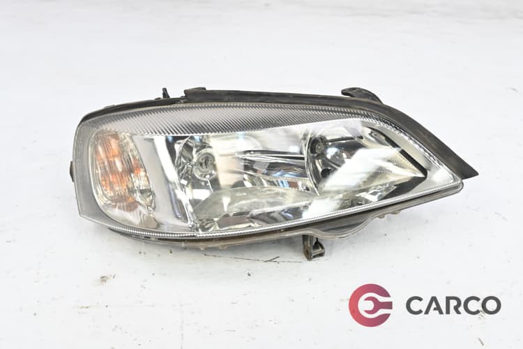 Фар десен 1EG 007 640 за OPEL ASTRA G седан (F69_) 1.7 TD (1998 - 2009)