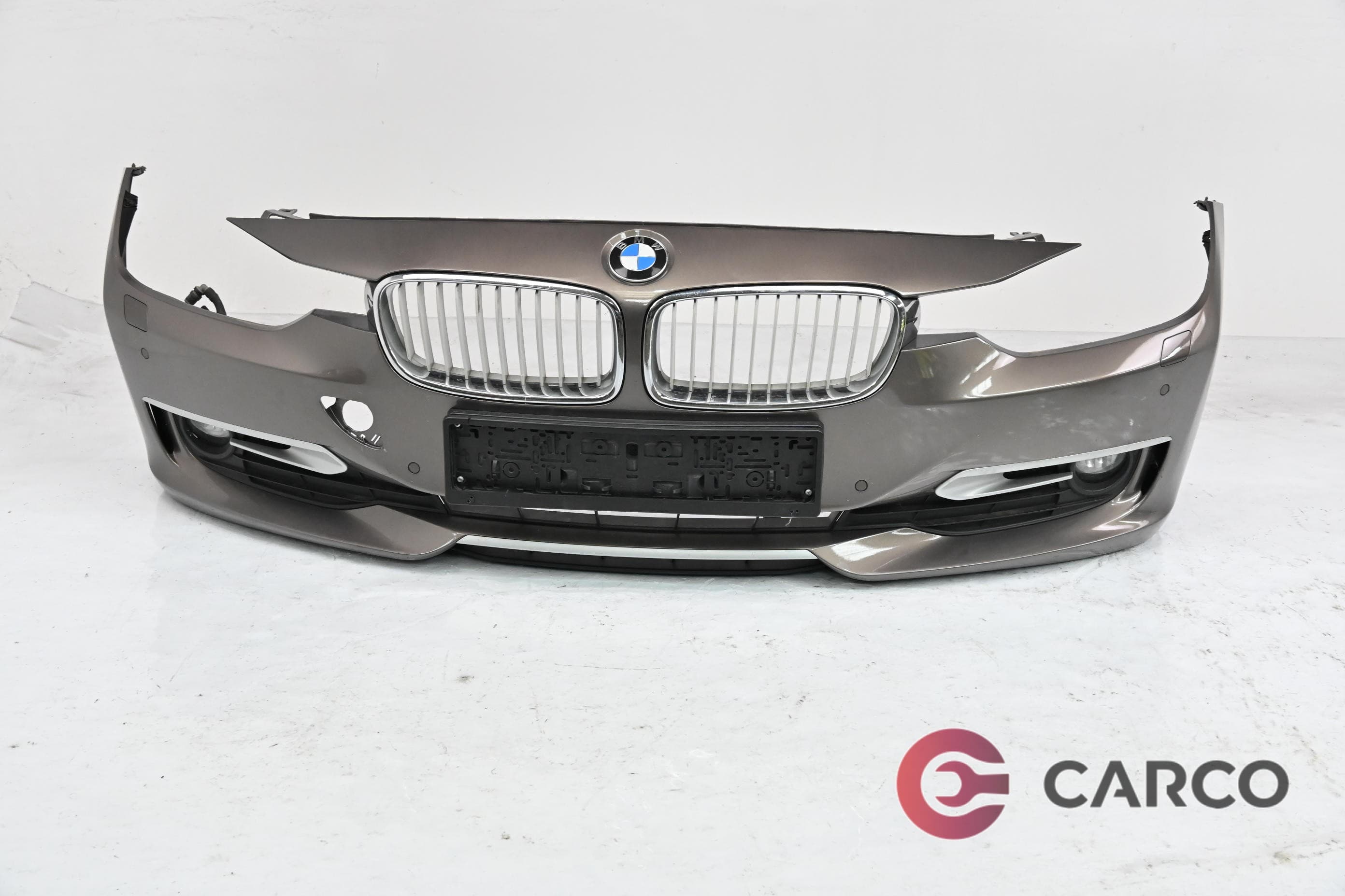 Предна броня за BMW 3 (F30, F35, F80) 320 d (2011)
