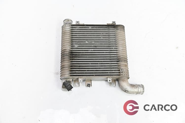 Интеркулер 39300-84400 за HYUNDAI SANTA FÉ II (CM) 2.2 CRDi GLS 4x4 (2005)