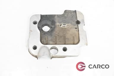 Декоративен капак двигател за HYUNDAI SANTA FÉ II (CM) 2.2 CRDi GLS 4x4 (2005)