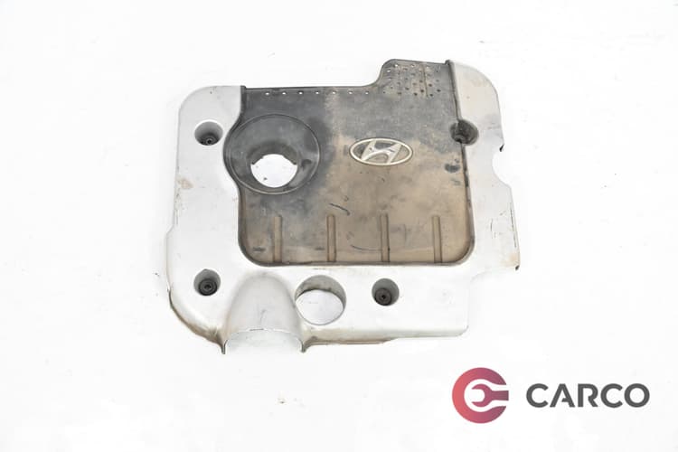 Декоративен капак двигател за HYUNDAI SANTA FÉ II (CM) 2.2 CRDi GLS 4x4 (2005)