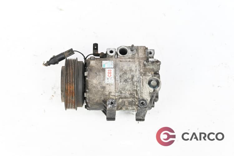 Компресор климатик за HYUNDAI SANTA FÉ II (CM) 2.2 CRDi GLS 4x4 (2005)