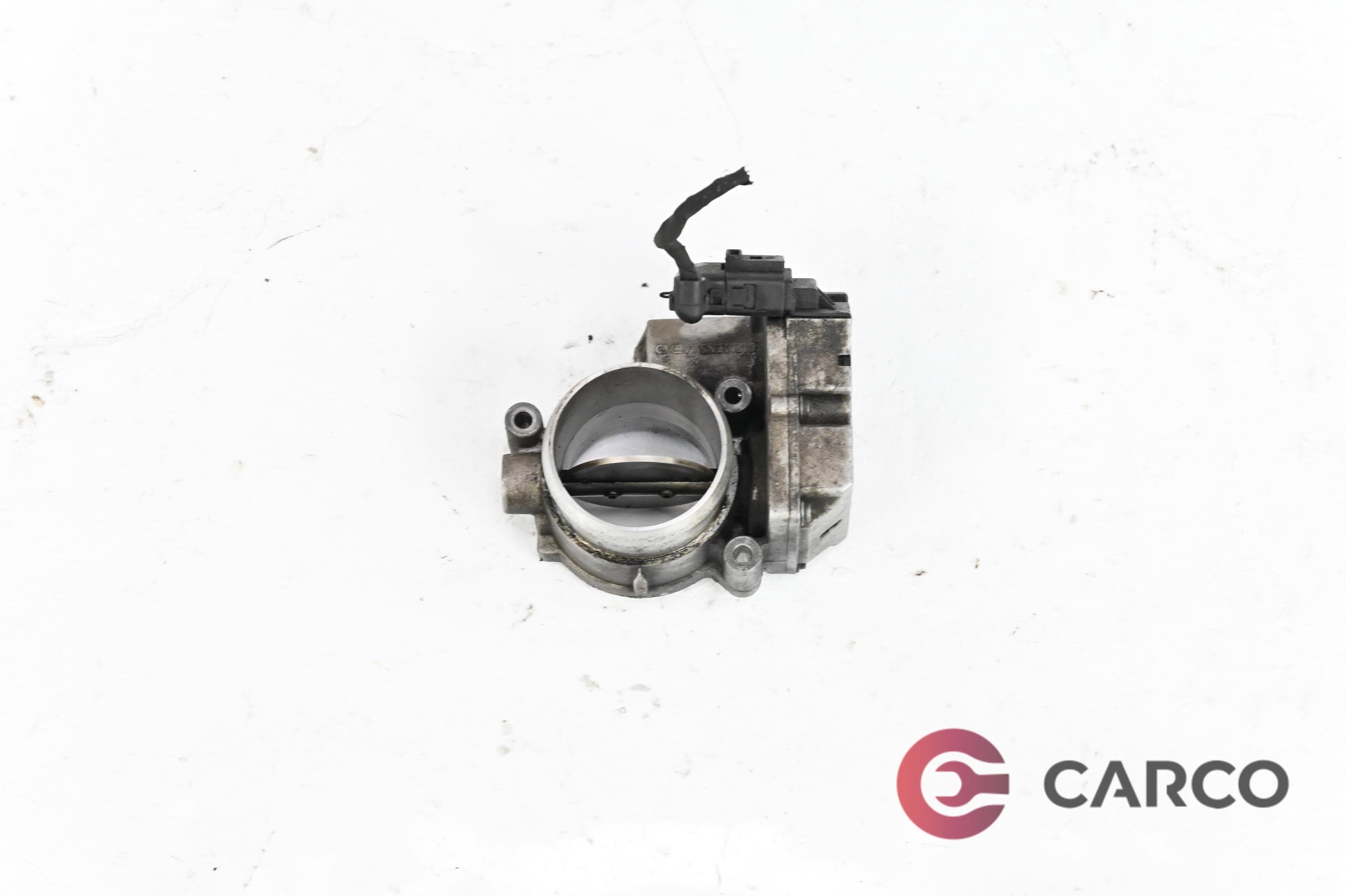 Дросел клапа 5WY9110B за HYUNDAI SANTA FÉ II (CM) 2.2 CRDi GLS 4x4 (2005)