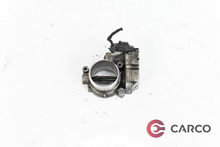 Дросел клапа 5WY9110B за HYUNDAI SANTA FÉ II (CM) 2.2 CRDi GLS 4x4 (2005)