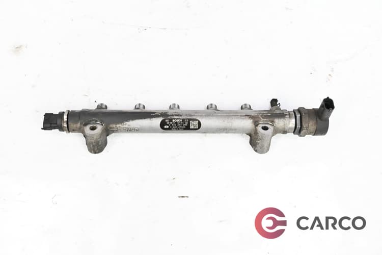 Горивна рейка 0 445 214 085 за HYUNDAI SANTA FÉ II (CM) 2.2 CRDi GLS 4x4 (2005)