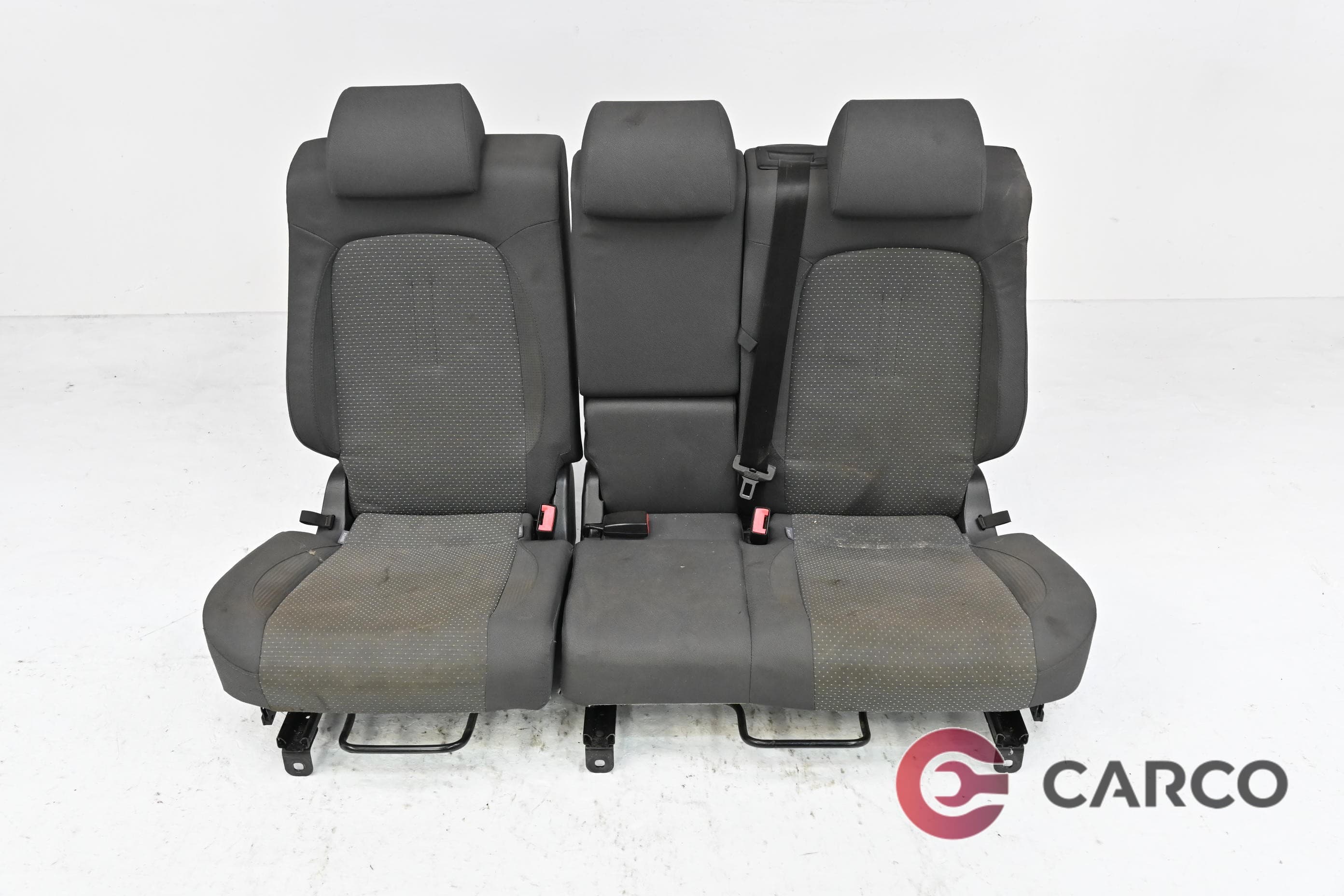 Седалки задни за SEAT ALTEA XL (5P5, 5P8) 1.6 LPG (2006)