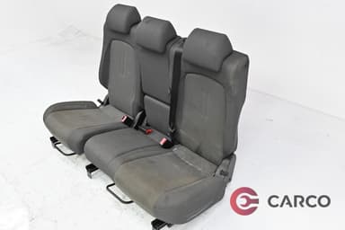 Седалки задни за SEAT ALTEA XL (5P5, 5P8) 1.6 LPG (2006)