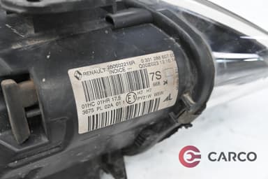 Фар ляв 260602216R за RENAULT MEGANE III FACELIFT (DZ0/1_) 2.0 R.S. (2008)