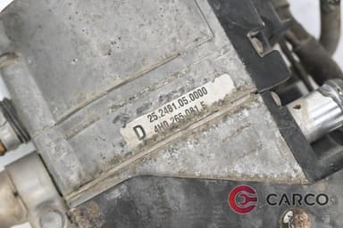 Печка 4H0 265 081 E за AUDI A8 (4H_) 4.2 TDI quattro (2009)