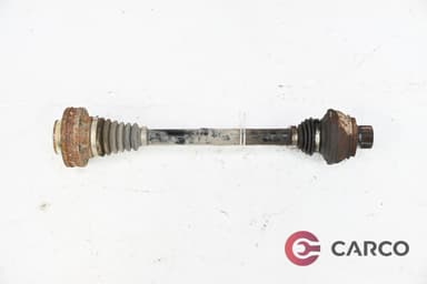 Полуоска задна лява за AUDI A8 (4H_) 4.2 TDI quattro (2009)