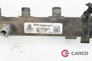 Горивна рейка 057 130 089 Q за AUDI A8 (4H_) 4.2 TDI quattro (2009)