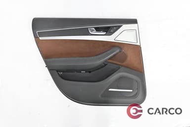 Кора врата задна лява за AUDI A8 (4H_) 4.2 TDI quattro (2009)