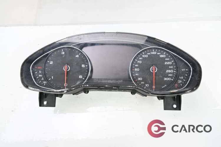 Километраж 4H0 920 830 F за AUDI A8 (4H_) 4.2 TDI quattro (2009)