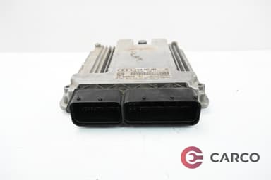 Компютър двигател 4H0 907 409 за AUDI A8 (4H_) 4.2 TDI quattro (2009)