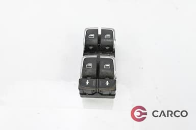 Копчета ел стъкла за AUDI A8 (4H_) 4.2 TDI quattro (2009)