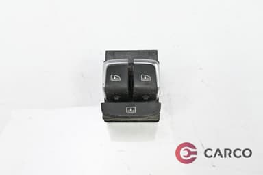Копчета ел стъкла задни леви за AUDI A8 (4H_) 4.2 TDI quattro (2009)
