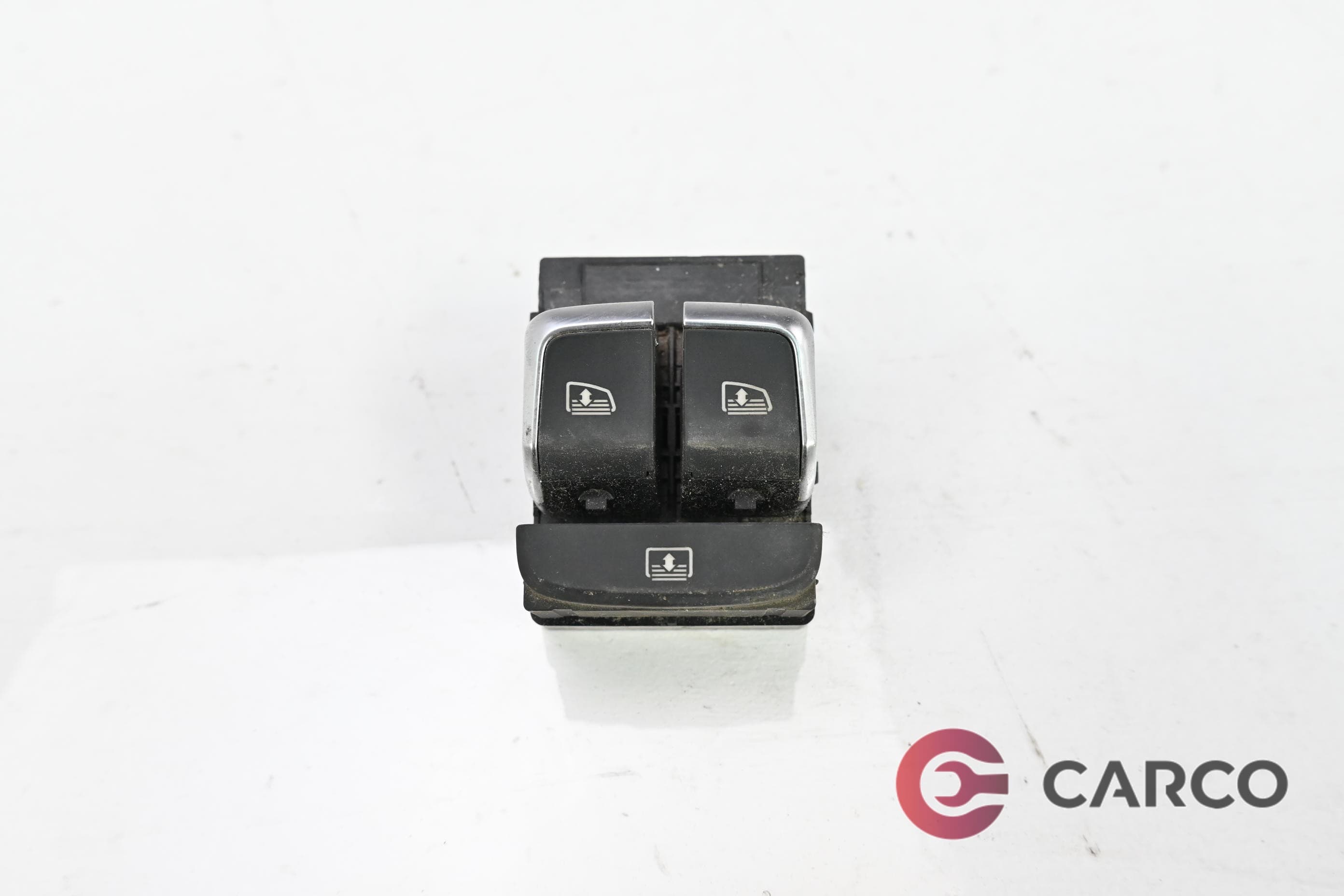 Копчета ел стъкла задни леви за AUDI A8 (4H_) 4.2 TDI quattro (2009)