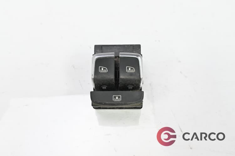 Копчета ел стъкла задни леви за AUDI A8 (4H_) 4.2 TDI quattro (2009)