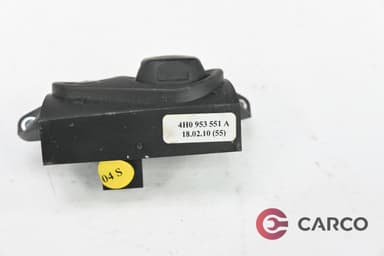 Ключ реглаж волан 4H0 953 551 A за AUDI A8 (4H_) 4.2 TDI quattro (2009)